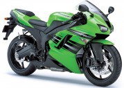 Kawasaki Ninja ZX-6R